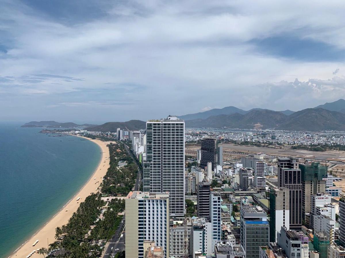 Ideal Time Apartment Nha Trang Eksteriør billede