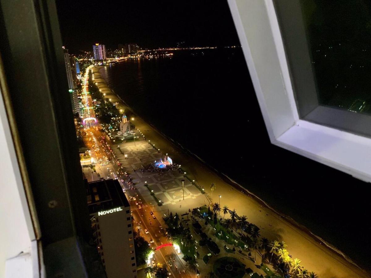 Ideal Time Apartment Nha Trang Eksteriør billede