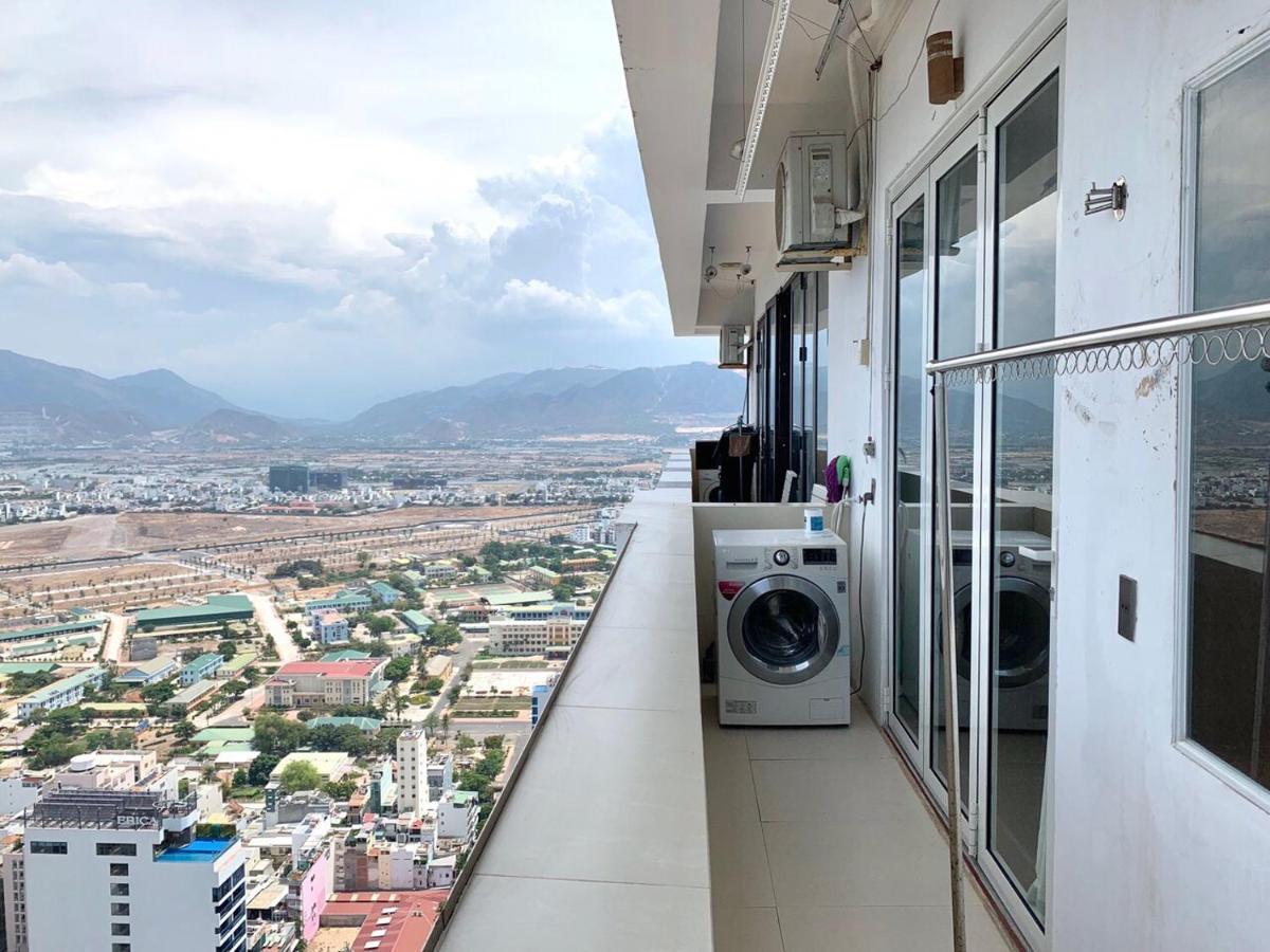 Ideal Time Apartment Nha Trang Eksteriør billede