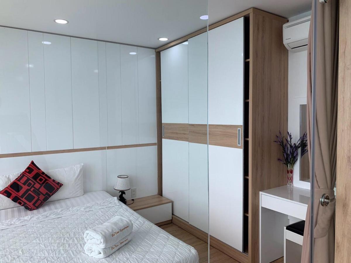 Ideal Time Apartment Nha Trang Eksteriør billede