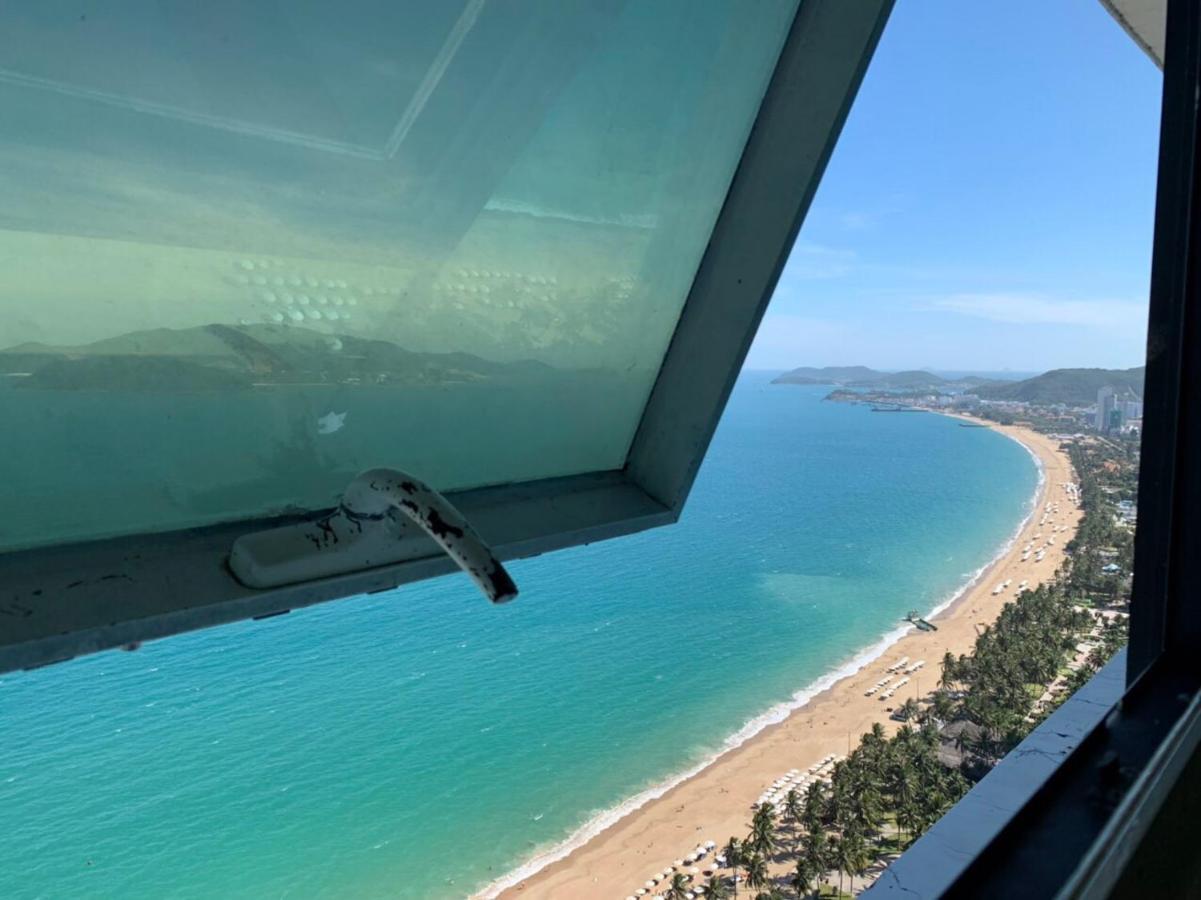 Ideal Time Apartment Nha Trang Eksteriør billede