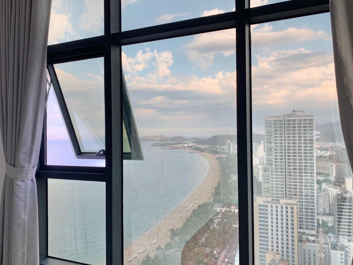 Ideal Time Apartment Nha Trang Eksteriør billede