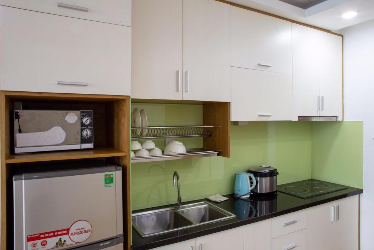 Ideal Time Apartment Nha Trang Eksteriør billede