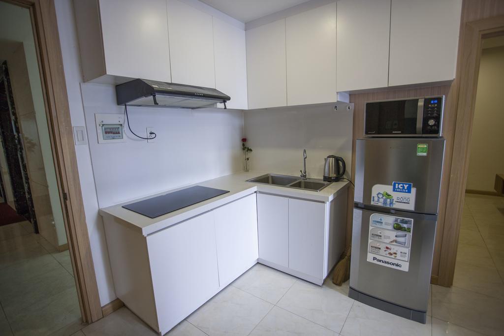 Ideal Time Apartment Nha Trang Eksteriør billede